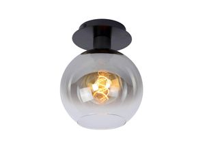 5411212740984 - Marius - Deckenleuchte - 1xE27 - Schwarz - Lucide