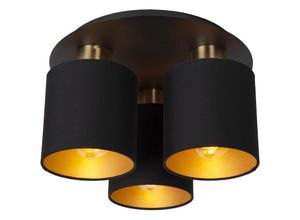 5411212741042 - - Deckenleuchte - 3xE27 - Schwarz fudral 5411212741042 - - Deckenleuchte - 3xE27 - Schwarz fudral