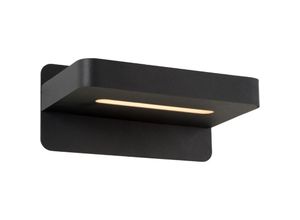 5411212770820 - ATKIN - Bettlampe   Wandleuchte - LED - 1x6W 3000K - Mit USB-Ladepunkt - Schwarz