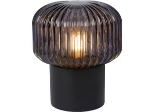 5411212782670 - Jany - Tischlampe - ø 16 cm - 1xE14 - Schwarz - Lucide