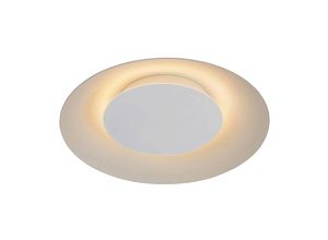 5411212791276 - Foskal - Deckenleuchte - ø 345 cm - led - 1x12W 2700K - Weiß - Lucide