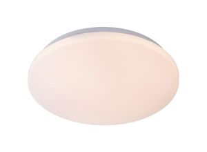 5411212791382 - Otis - Deckenleuchte - ø 34 cm - led - 1x24W 3000K - Opal - Lucide