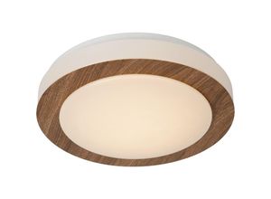 5411212791474 - Dimy - Deckenleuchte Badezimmer - ø 286 cm - led Dim - 1x12W 3000K - IP21 - 3 StepDim - Natürlich - Lucide