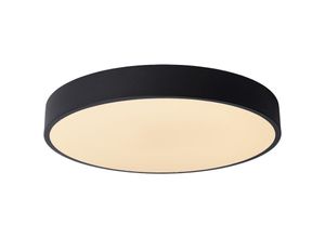 5411212791894 - Unar - Deckenleuchte - ø 395 cm - led Dim - 1x24W 2700K - 3 StepDim - Schwarz - Lucide