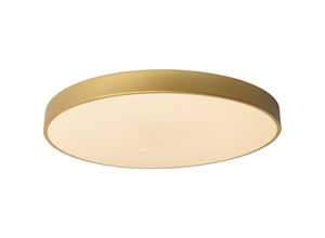 5411212791924 - UNAR - Deckenleuchte - Ø 60 cm - LED Dim - 1x60W 2700K - 3 StepDim - Mattes Gold   Messing