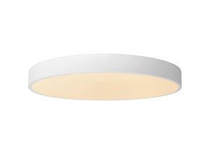 5411212792044 - Unar - Deckenleuchte - ø 495 cm - led Dim - 1x36W 2700K - 3 StepDim - Weiß - Lucide