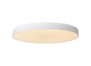 5411212792051 - Unar - Deckenleuchte - ø 60 cm - led Dim - 1x60W 2700K - 3 StepDim - Weiß - Lucide