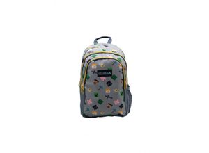 5411217115282 - Minecraft Rucksack Tasche Backpack 32cm Für Schule Freizeit