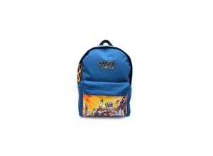 5411217115817 - Blauer Naruto Rucksack 41 CM High-End Freizeit Backpack Tasche