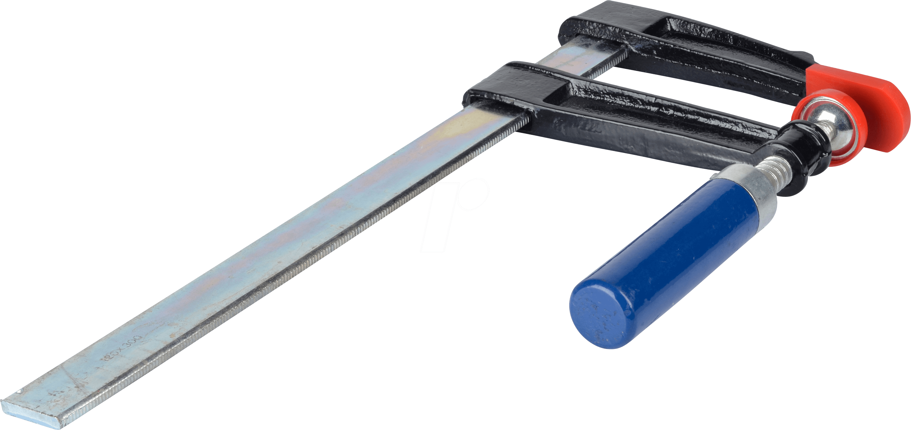 5411257021475 - - perel 3935-30 schraubzwinge 300 mm x 120 mm abmessungen