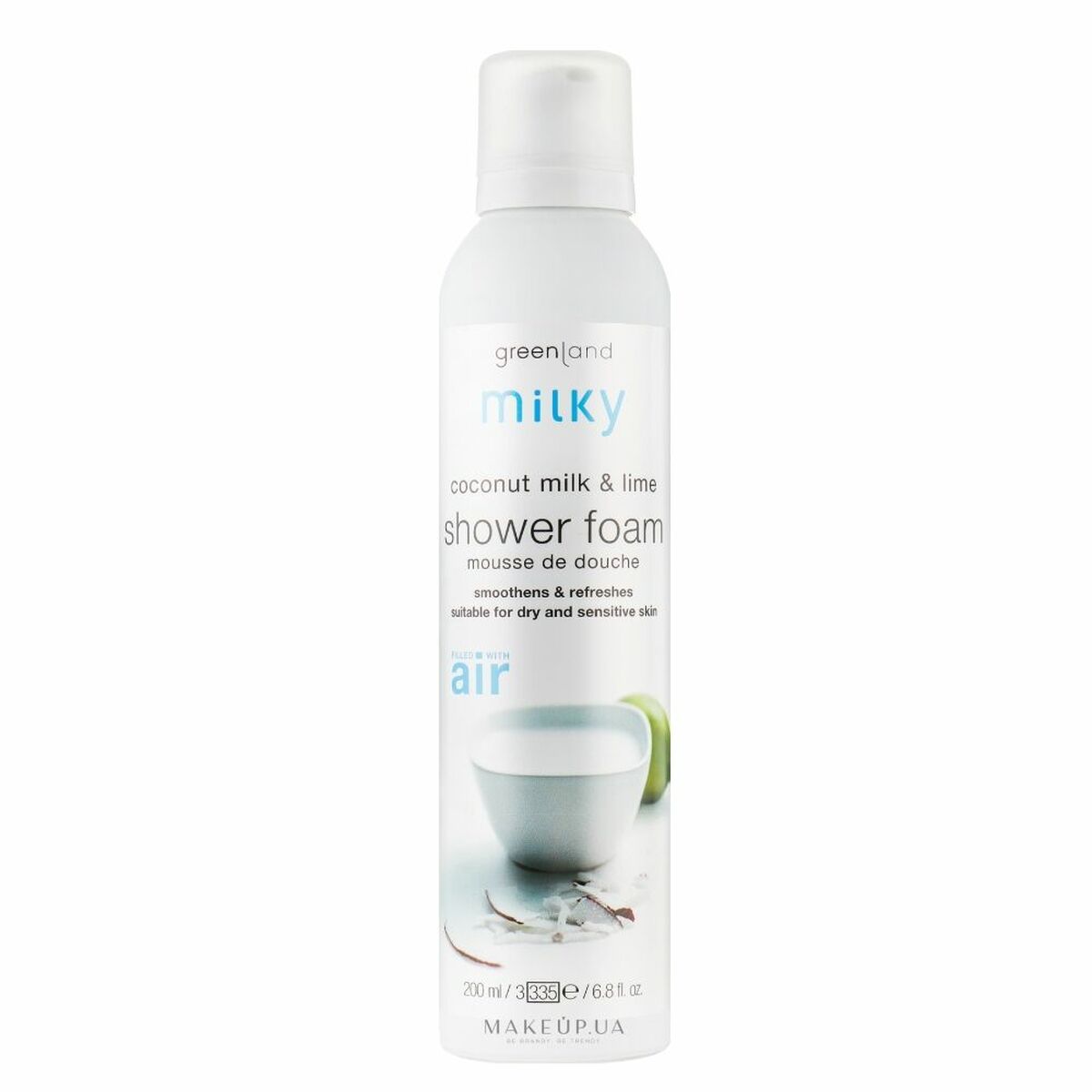5411268080683 - Duschemousse Coco Neongrün 200 ml (200 ml) 5411268080683 - Duschemousse Coco Neongrün 200 ml (200 ml)