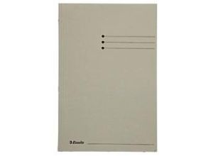 5411313603140 - Manilla Jurismappe 1032307 Foolscap Grau Recycelter Karton 250 Blatt 233 x 35 x 2 cm 50 Stück 5411313603140 - Manilla Jurismappe 1032307 Foolscap Grau Recycelter Karton 250 Blatt 233 x 35 x 2 cm 50 Stück