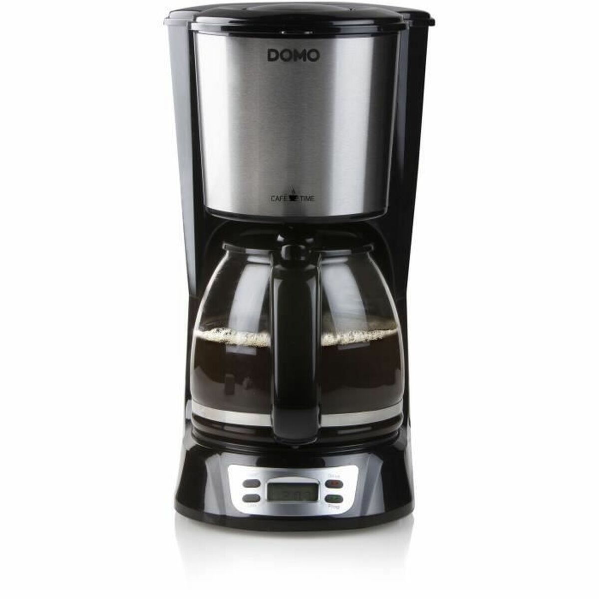 5411397126962 - Filterkaffeemaschine DOMO DO708K Schwarz 1000 W 5411397126962 - Filterkaffeemaschine DOMO DO708K Schwarz 1000 W