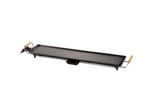 5411397133656 - Elektrische Plancha 1800w 90x22cm schwarz - DO8306TP Domo