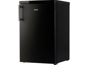 5411397157607 - DOMO DO91124 Kühlschrank EEK D (A - G) 108 l Standgerät Schwarz (matt)