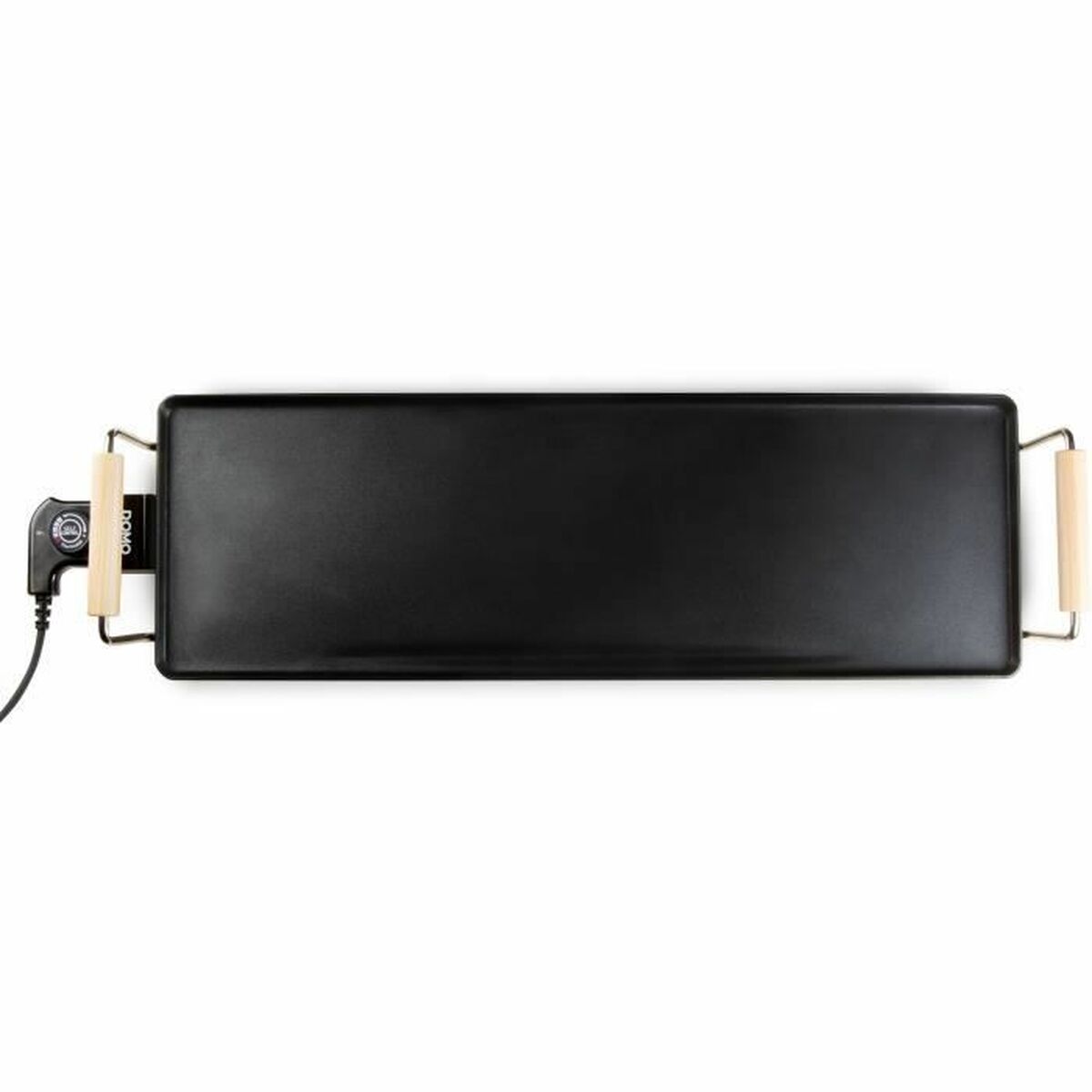 5411397162175 - Grillpfanne DOMO DO8312TP noir 1800 W 5411397162175 - Grillpfanne DOMO DO8312TP noir 1800 W