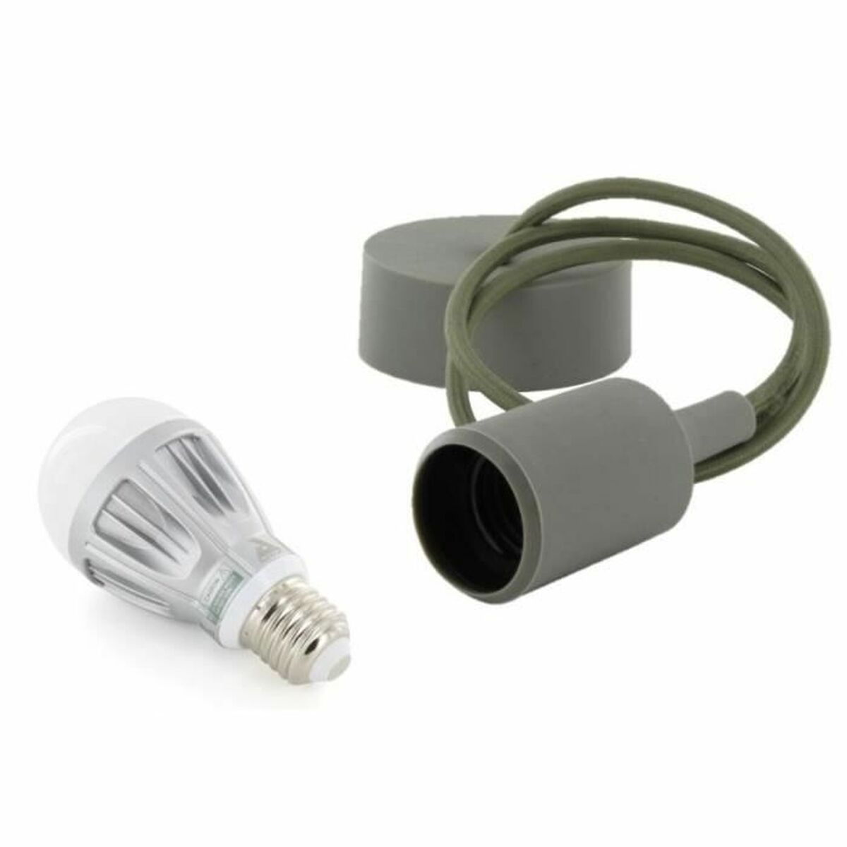 5411478322214 - Deckenlampe Khaki E27 5411478322214 - Deckenlampe Khaki E27