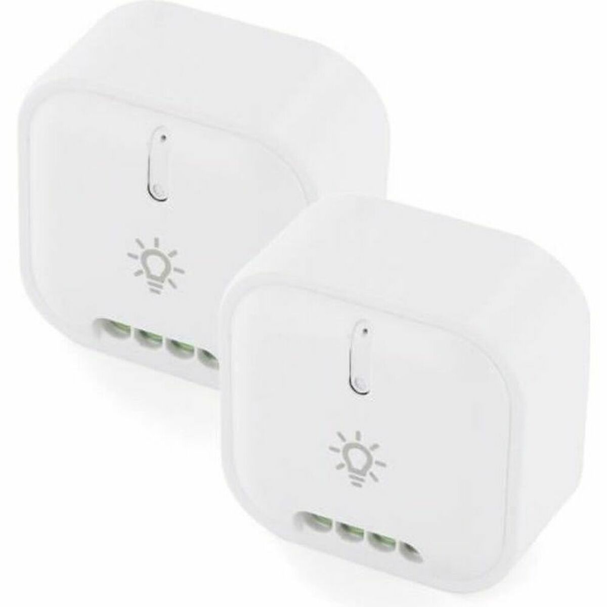 5411478548577 - Satz von Beleuchtungsmodulen für Glühbirnen Dio 10 1000 W (2 Stück)