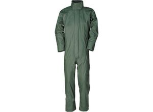 5411805087489 - Sioen - Montreal Overall Flexothane oliv Gr xxl - Grau