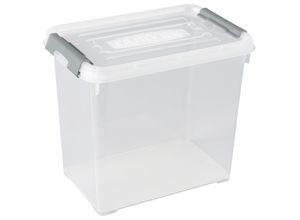 5412006787826 - Curver Handy + Box  Allzweck-Aufbewahrungsbox aus Kunststoff Fassungsvermögen 9 Liter