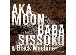 5412217006051 - Culture Griot - Moon Baba Sissoko & Black Machine (CD)