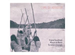 5412217006112 - LAme Du Voyageur (Ost) - Marchal Walnier Bonnet Van Spaendonck (CD)