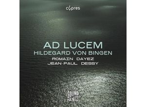 5412217006181 - Ad Lucem - Romain Dayez Jean-paul Dessy (CD)