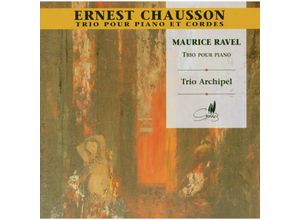 5412217016128 - Klaviertrios - Trio Archipel (CD)