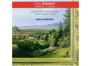 5412217016210 - Wanderer-Fantasie Grazer Fantasie Moment Musicaux - Daniel Blumenthal (CD)