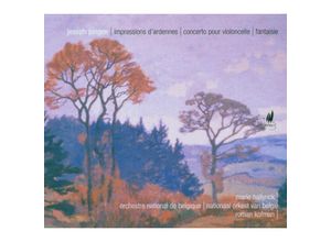 5412217016340 - Impressions DArdennes Cellokonzert Op - Hallynck Kofman Orchestre National De Belgique (CD)