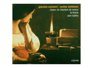 5412217016449 - Vanitas Vanitatum Sereneta Sciolto Have - Tubery Choeur De Chambre De Namur La Fen (CD)