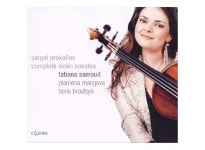 5412217016463 - Die Kammermusik Mit Violine - Samouil Mangova Brovtsyn (CD)