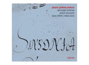 5412217016586 - Darmstädter Sinfonien - Ferro Antichi Strumenti (CD)