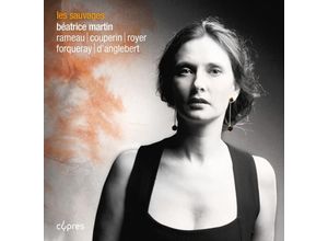 5412217016722 - Les Sauvages - Beatrice Martin (CD)