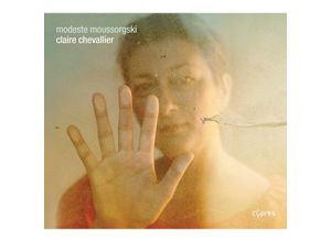 5412217016753 - Bilder Einer Ausstellung Meditation + - Claire Chevallier (CD)