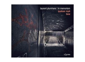 5412217046484 - In Memoriam - Quatuor MP4 Bow (CD)