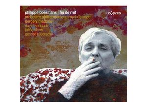 5412217046569 - Fin De Nuit - Madaras Orchestre Philharmonique Royal de Liège (CD)