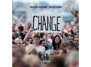 5412217046590 - Change - Elsa de Lacerda Pierre Solot (CD)