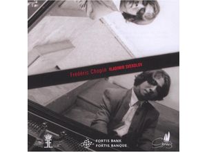 5412217096090 - Sonaten 2 Preludes Nocturnes Ballade - Vladimir Sverdlov (CD)