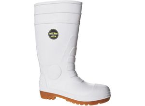 5412252590690 - - Poseidon-Sicherheitsstiefel aus weißem pvc safety jogger - Größe 37 - POSEIDON-37