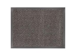 5412289112216 - Fußmatte Hamptons 2 in Schwarz Beige ca 60x80cm