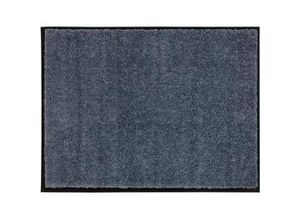 5412289119260 - Fußmatte Fortuna 2 in Blaugrau ca 60x80cm