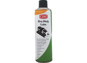 5412386062629 - Dry moly lube MoS2 Gleitlack 500 ml - CRC