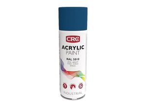 5412386201097 - 31068-AA Farbschutzlackspray ACRYL enzianblau glänzend RAL 5010 400 ml