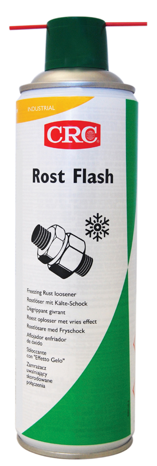 5412386526589 - KONTAKT 5265 - Rostlöser Rost Flash 500 ml mit Kälteschock