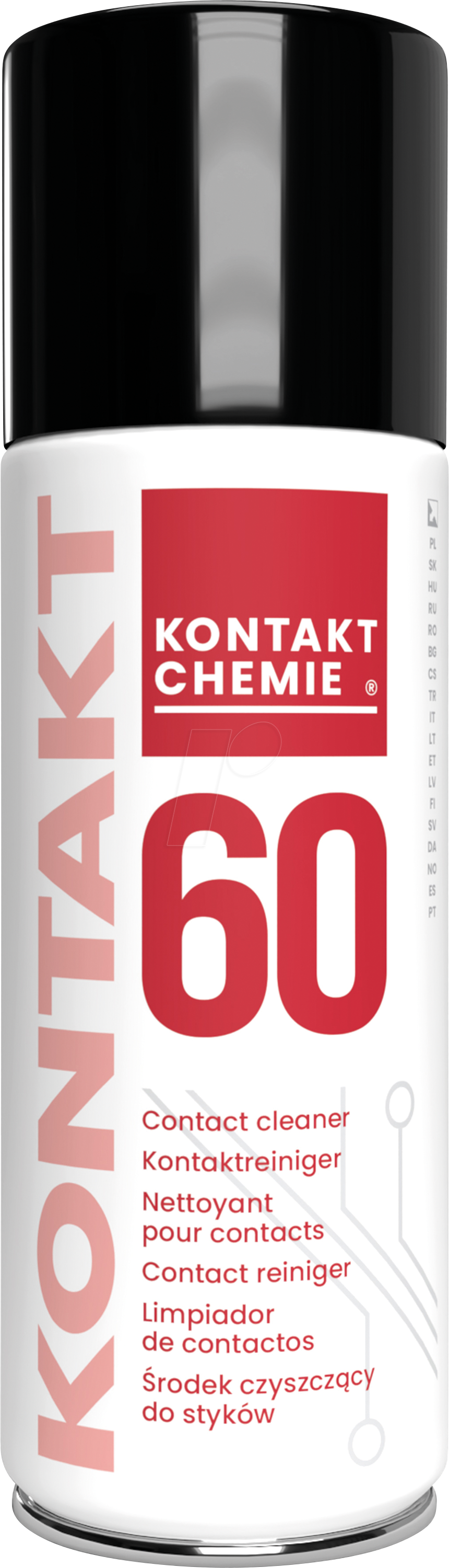 5412386700132 - KONTAKT 203 - Kontaktspray Kontakt 60 400 ml oxid- und sulfidlösend