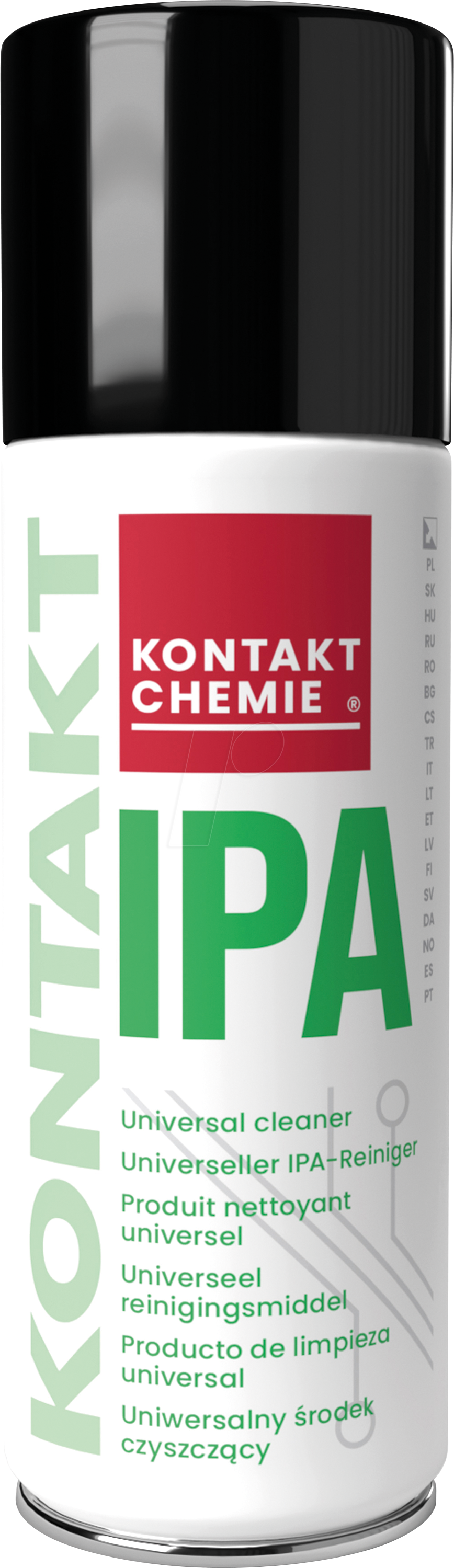 5412386771095 - KONTAKT 413 - Reinigungsspray Kontakt IPA 200 ml Isopropanol