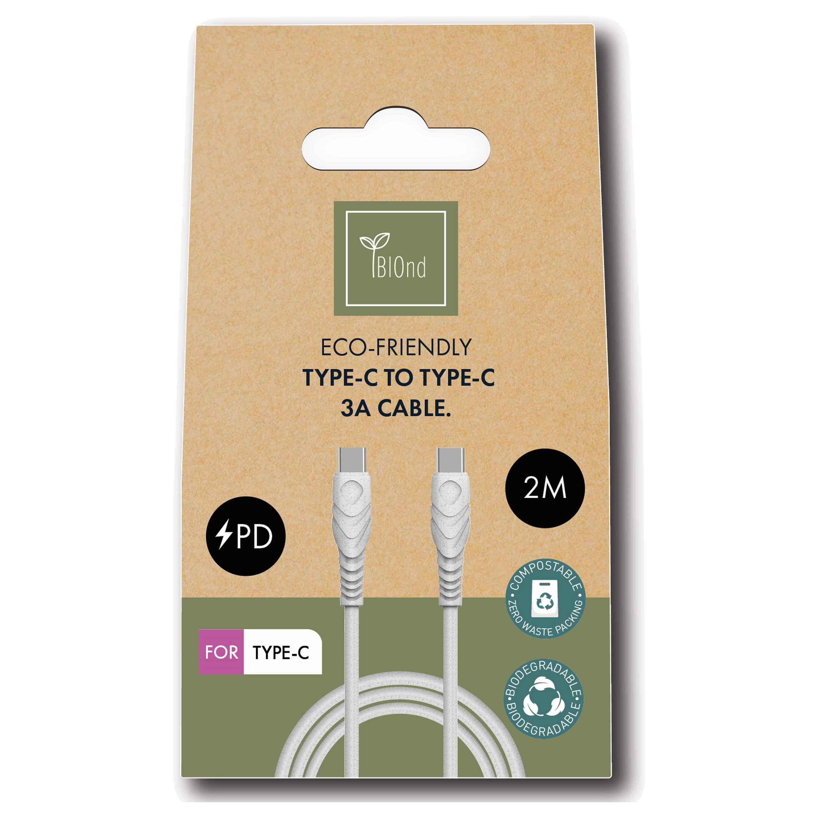 5412479031730 - USB-C auf USB-C - LadekabelNeuware -