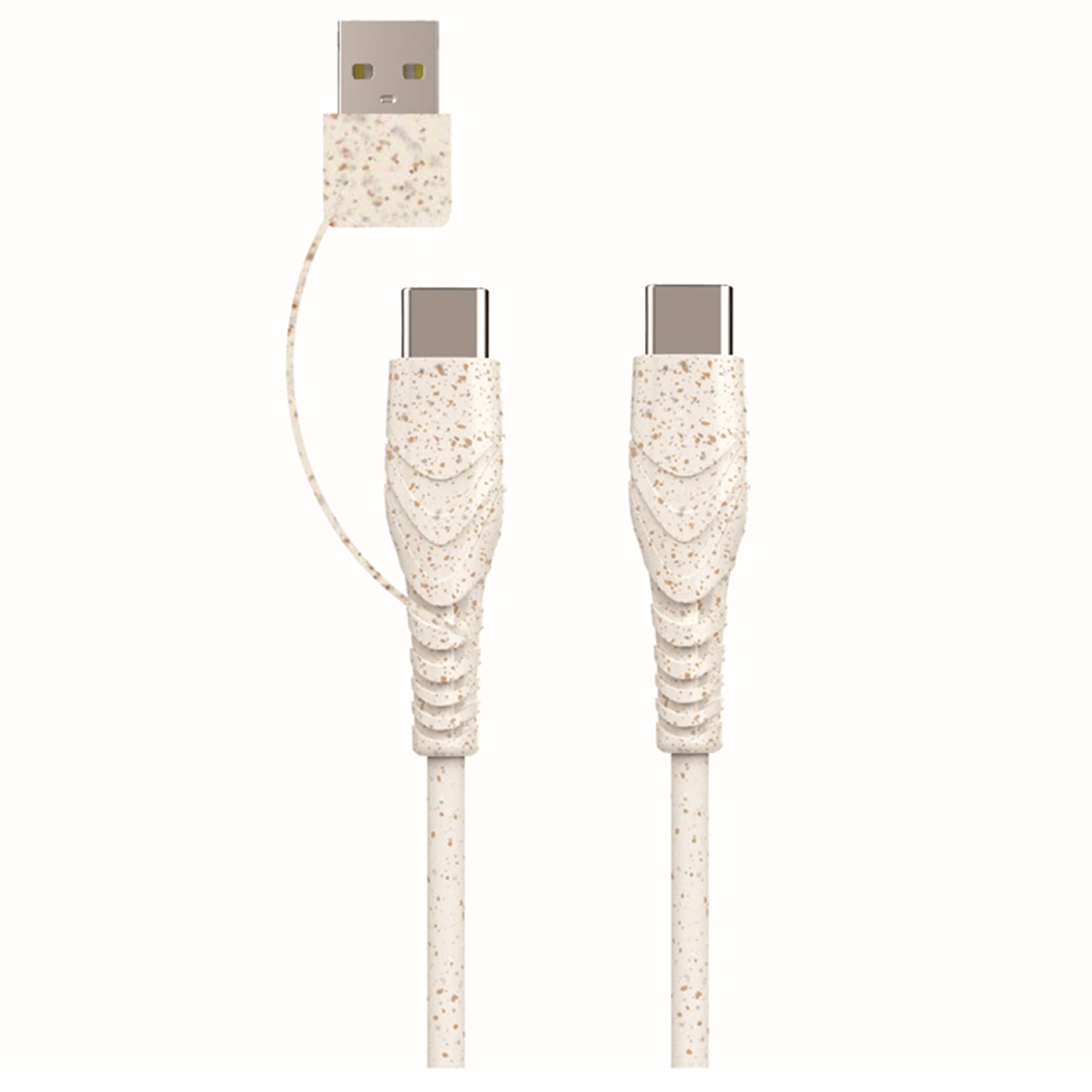 5412479031808 - USB-C auf USB-C USB-A - LadekabelNeuware -