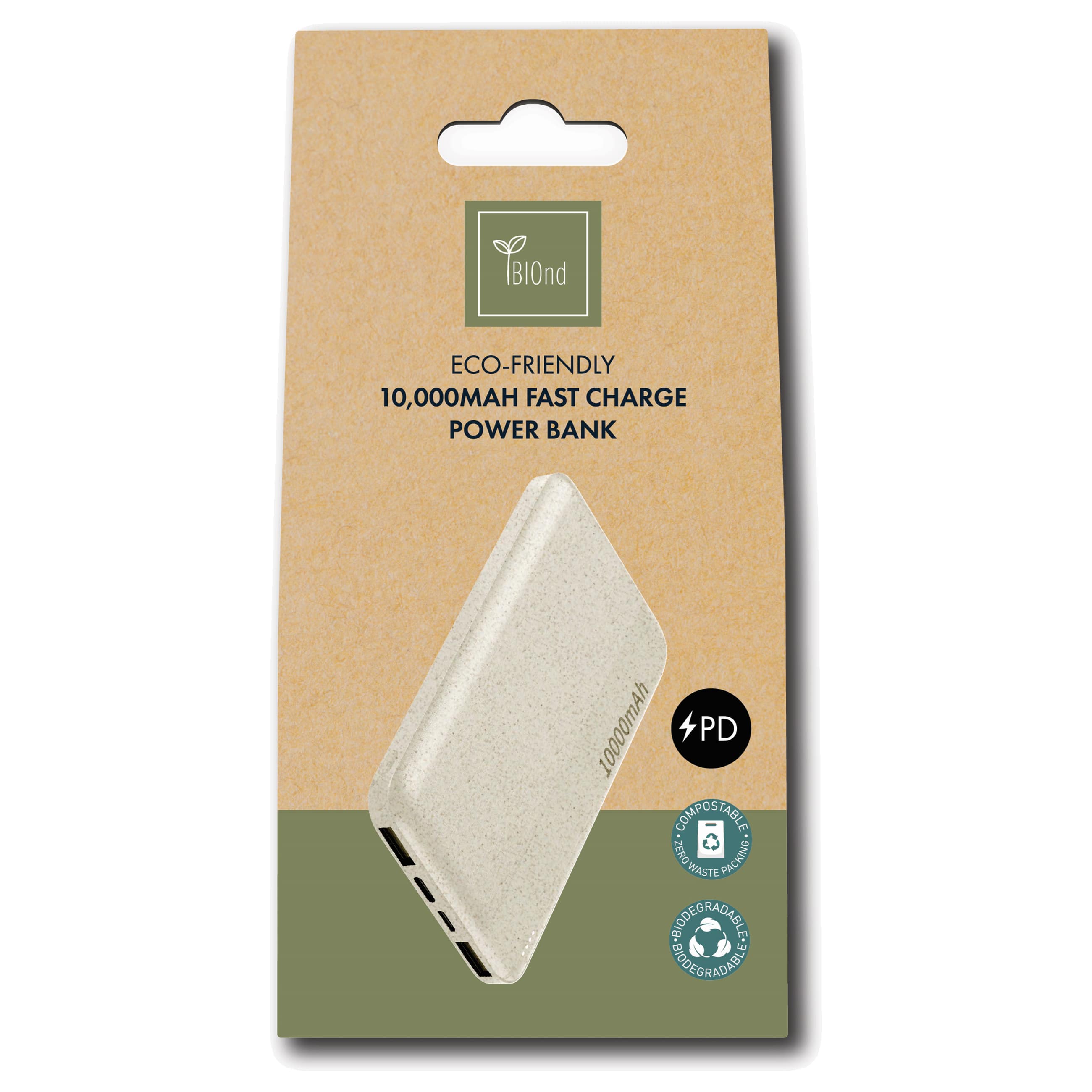 5412479031921 - 10000 mAh - Powerbank Neuware -